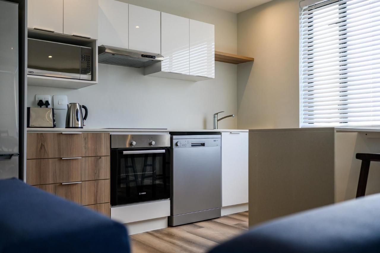 Paxton Luxury Apartments Self-Catering Port Elizabeth Dış mekan fotoğraf