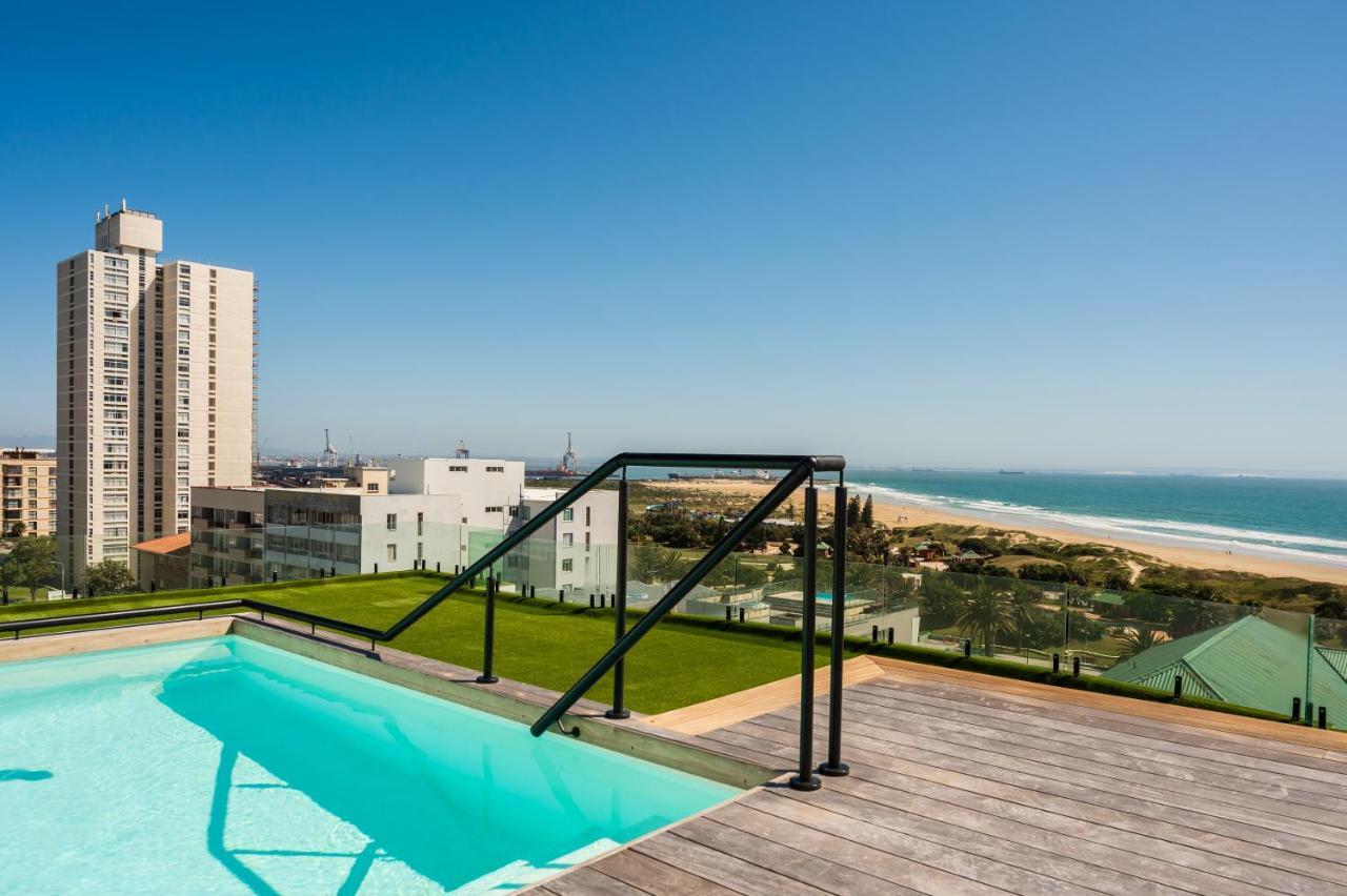 Paxton Luxury Apartments Self-Catering Port Elizabeth Dış mekan fotoğraf