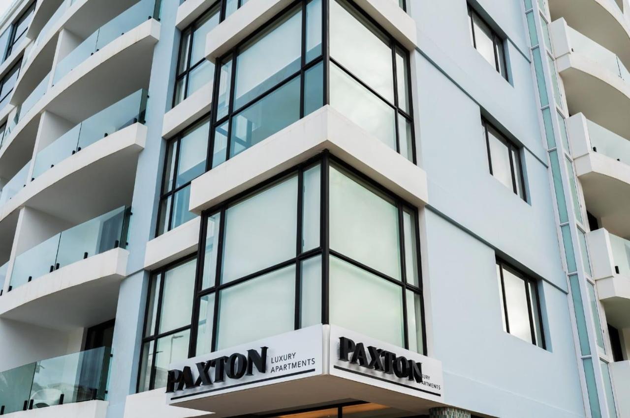 Paxton Luxury Apartments Self-Catering Port Elizabeth Dış mekan fotoğraf