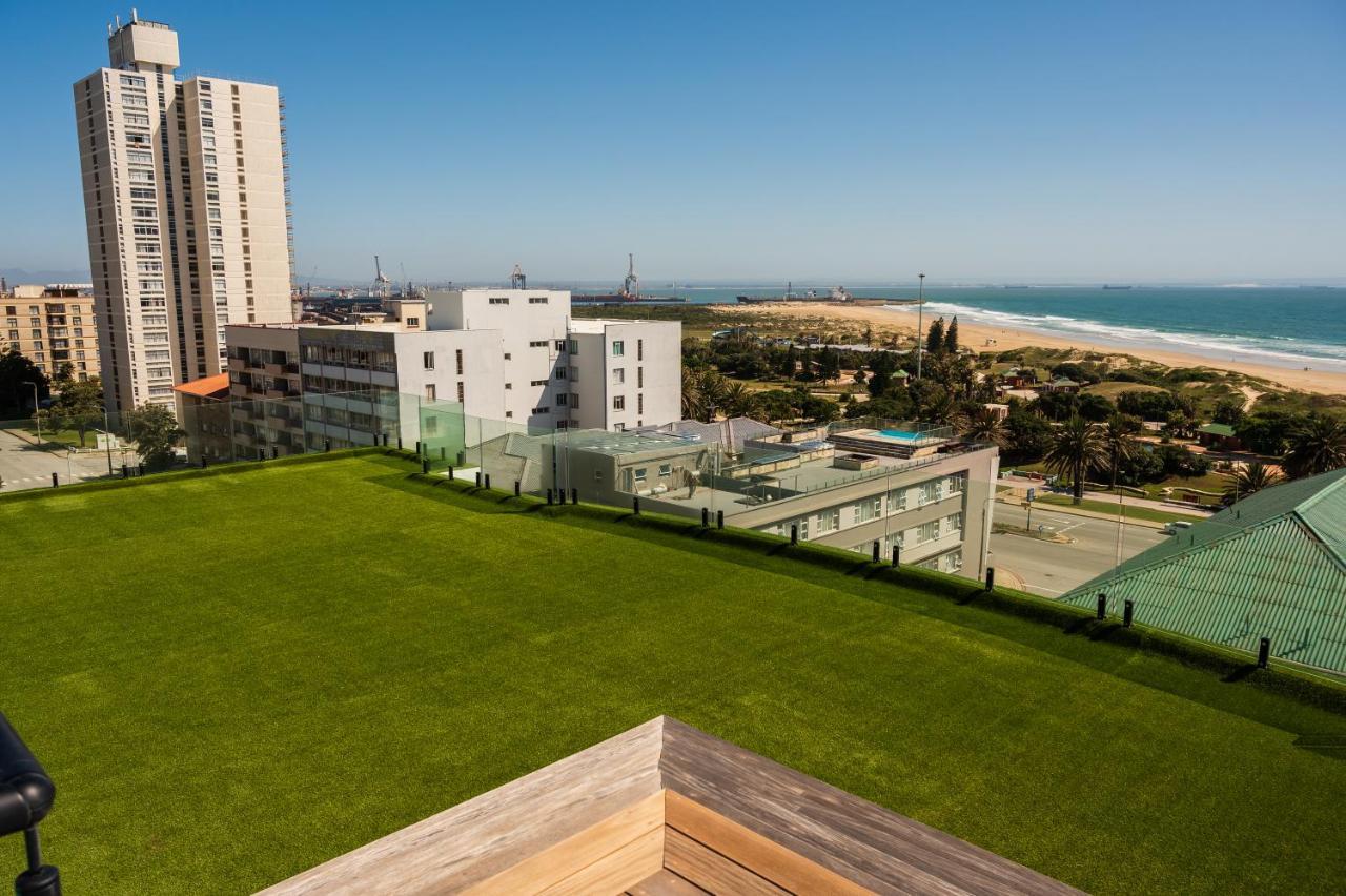 Paxton Luxury Apartments Self-Catering Port Elizabeth Dış mekan fotoğraf