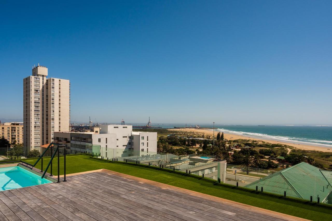 Paxton Luxury Apartments Self-Catering Port Elizabeth Dış mekan fotoğraf