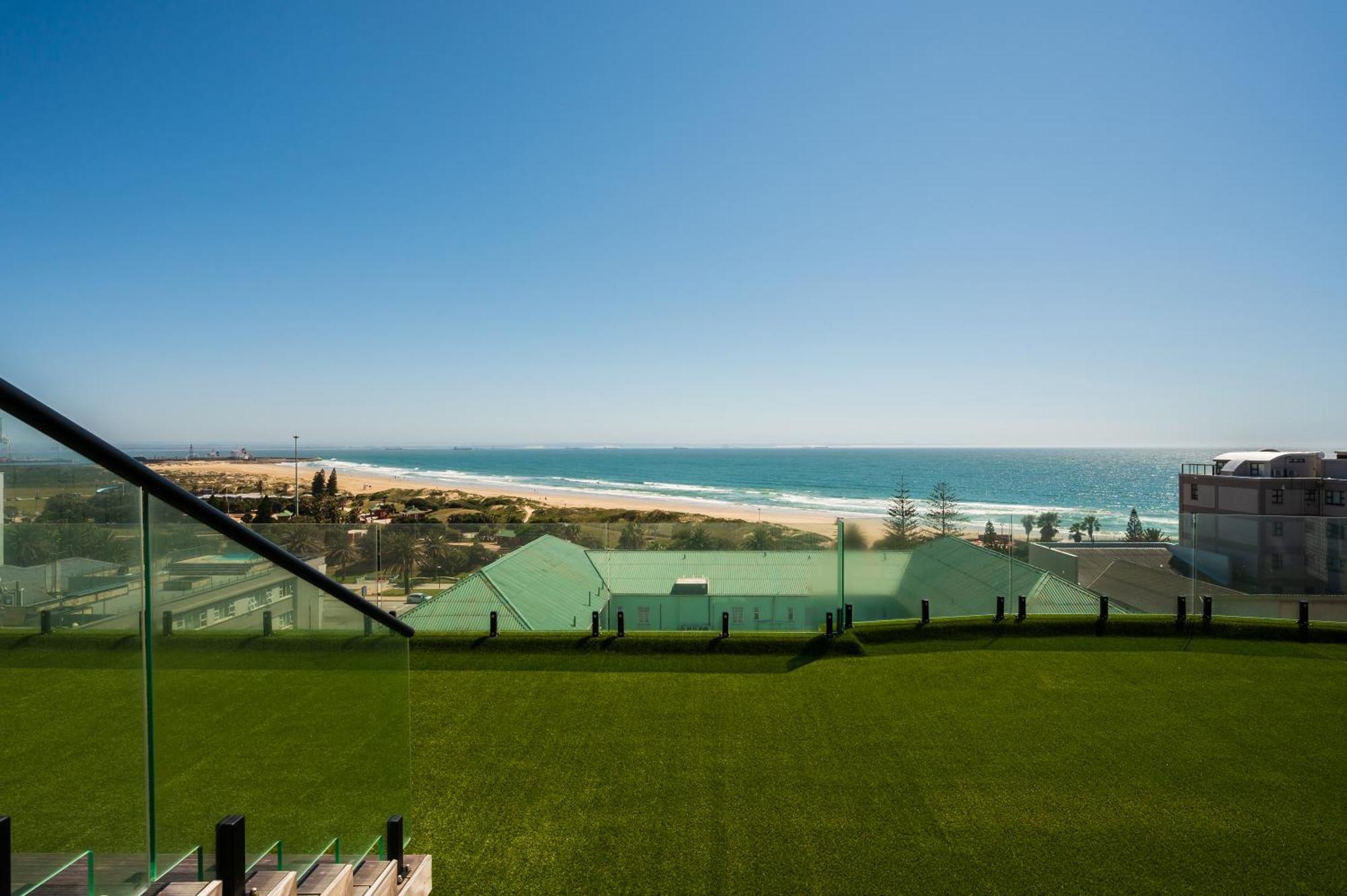 Paxton Luxury Apartments Self-Catering Port Elizabeth Dış mekan fotoğraf