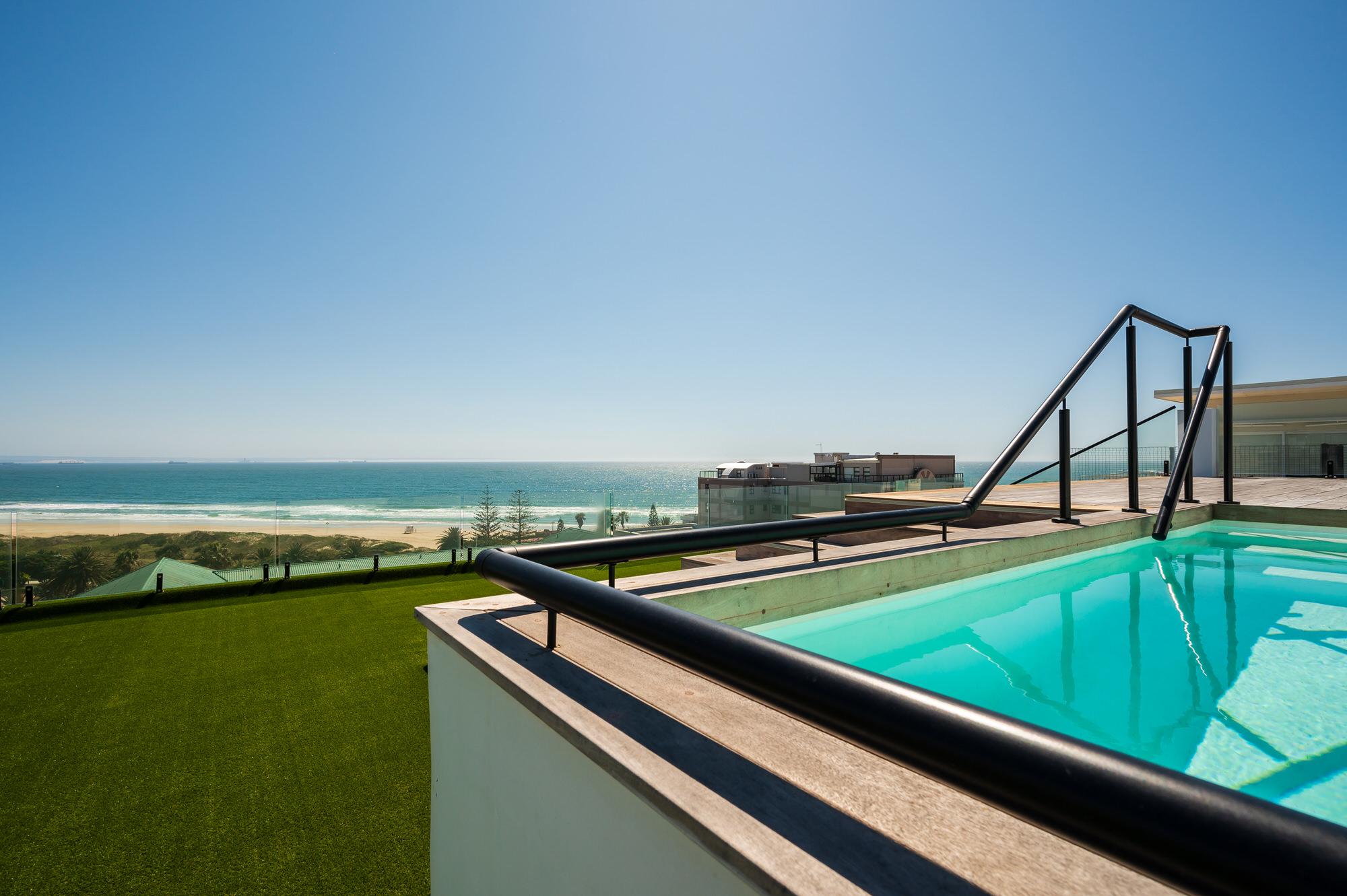 Paxton Luxury Apartments Self-Catering Port Elizabeth Dış mekan fotoğraf